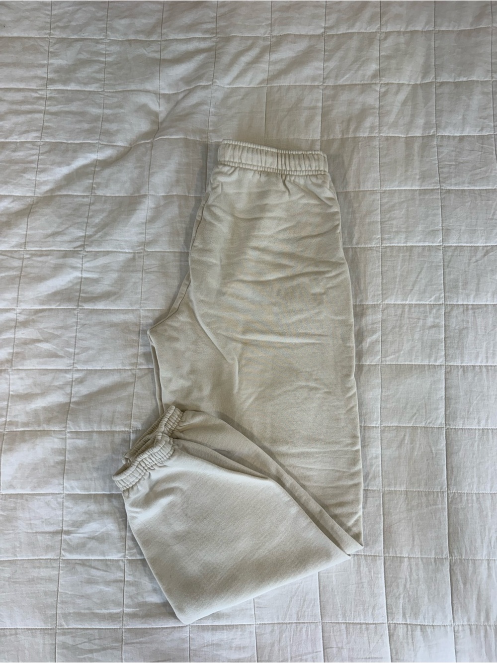 Tna (Aritzia) - Extra Fleece Mega Sweatpants